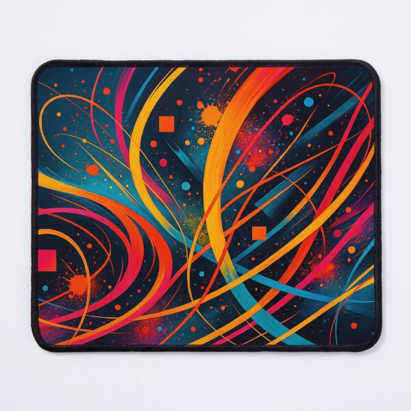 Item preview, Color explosion in line chaos designed and sold by Sigtrix.