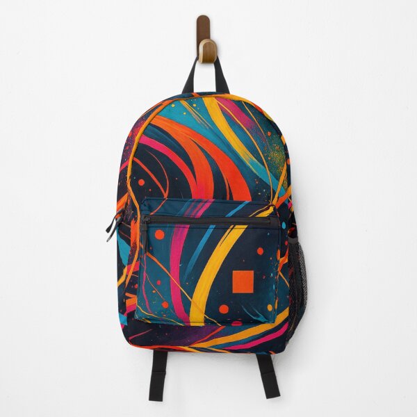 Item preview, Color explosion in line chaos designed and sold by Sigtrix.