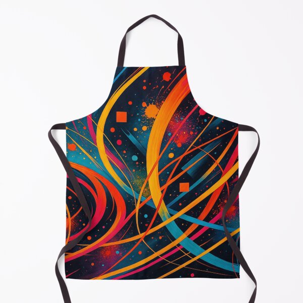 Item preview, Color explosion in line chaos designed and sold by Sigtrix.