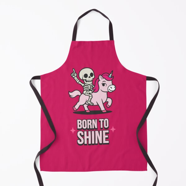 Item preview, Skeleton and unicorn designed and sold by Cookies Rider Store.