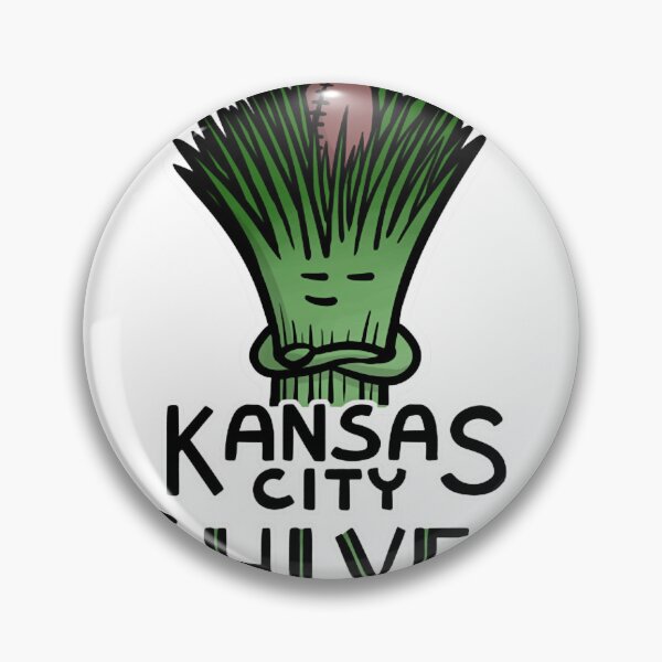 Item preview, Kansas City Chives T-Shirt designed and sold by KaylinRuecker.