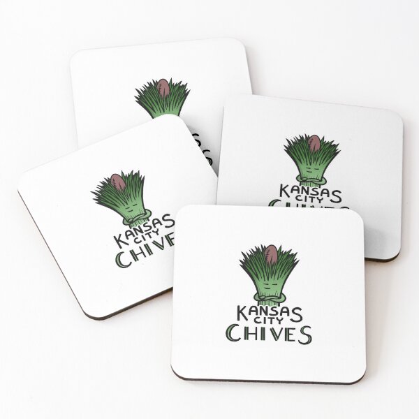 Item preview, Kansas City Chives T-Shirt designed and sold by KaylinRuecker.