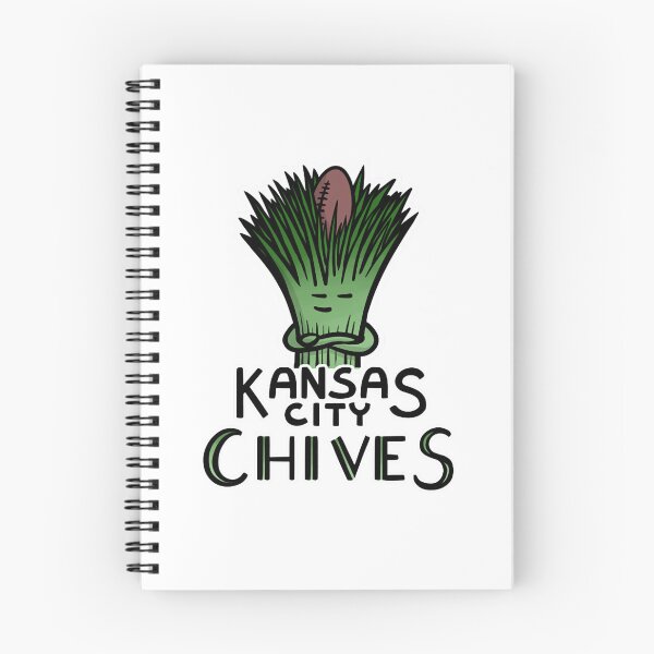 Item preview, Kansas City Chives T-Shirt designed and sold by KaylinRuecker.