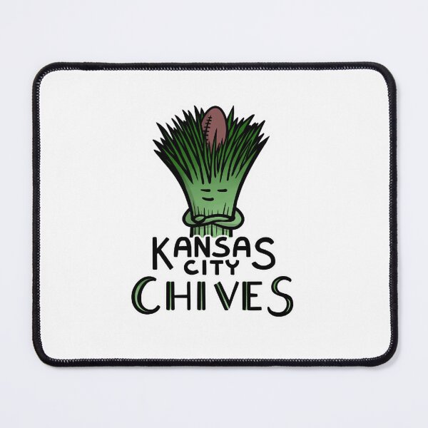 Item preview, Kansas City Chives T-Shirt designed and sold by KaylinRuecker.