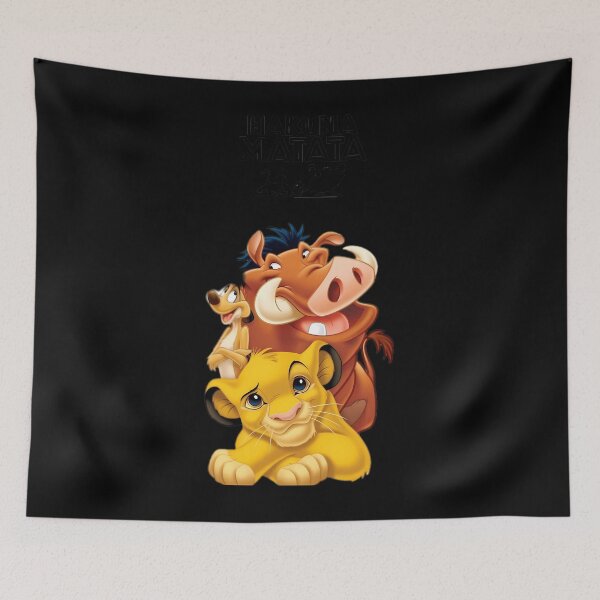 Aperçu de l'œuvre Simba (Le Roi Lion) créée et vendue par LolaBrooksFa.