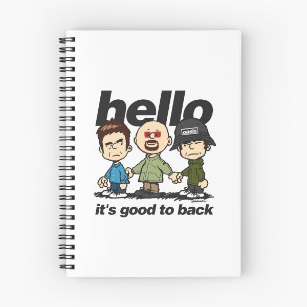 Item preview, Hello It'S Good To Be Back  designed and sold by CustomTeaShirtt.