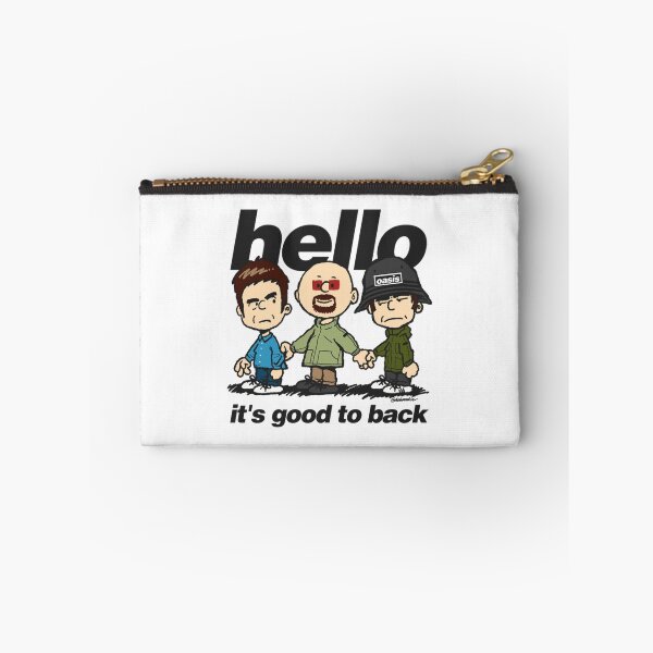 Item preview, Hello It'S Good To Be Back  designed and sold by CustomTeaShirtt.