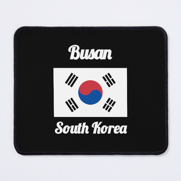 Item preview, Busan Korea - Stylish Prints, designed and sold by Fleetwood1994.
