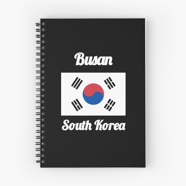 Item preview, Busan Korea - Stylish Prints, designed and sold by Fleetwood1994.