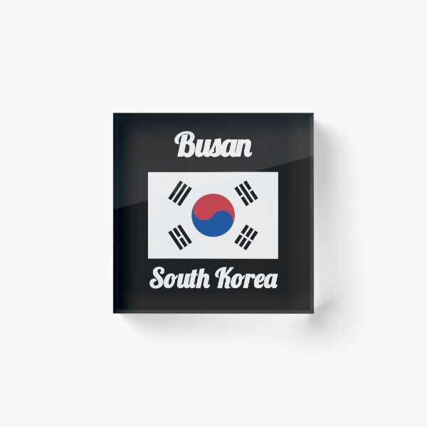 Item preview, Busan Korea - Stylish Prints, designed and sold by Fleetwood1994.