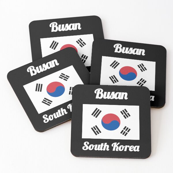 Item preview, Busan Korea - Stylish Prints, designed and sold by Fleetwood1994.