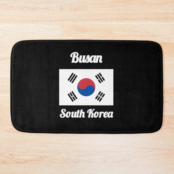 Item preview, Busan Korea - Stylish Prints, designed and sold by Fleetwood1994.