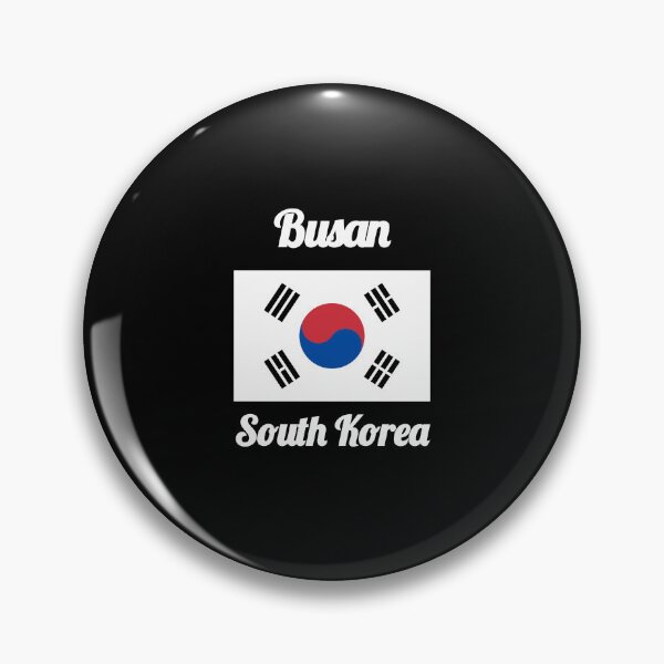 Item preview, Busan Korea - Stylish Prints, designed and sold by Fleetwood1994.