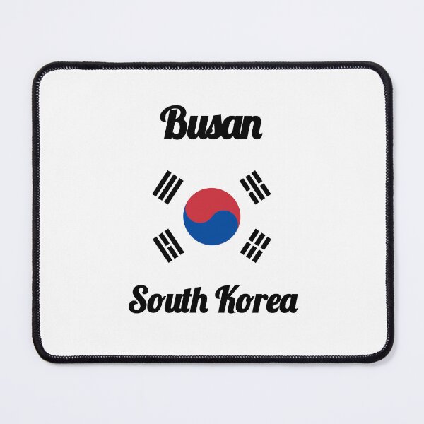 Item preview, Busan Korea - Stylish Prints, designed and sold by Fleetwood1994.