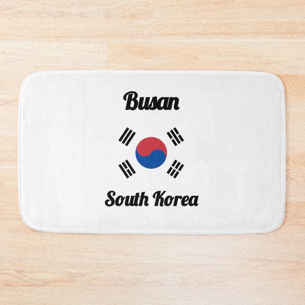 Item preview, Busan Korea - Stylish Prints, designed and sold by Fleetwood1994.