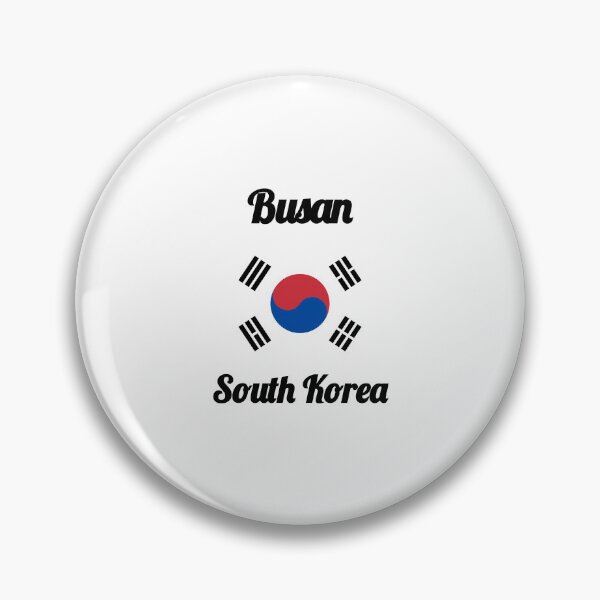 Item preview, Busan Korea - Stylish Prints, designed and sold by Fleetwood1994.