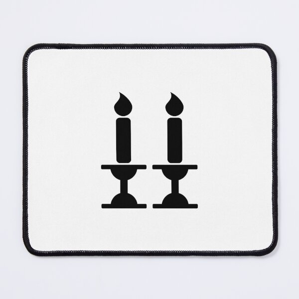Item preview, Jewish Symbols Shabbat Shalom designed and sold by Inspirationmotivation.