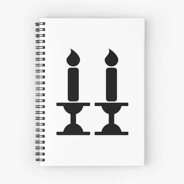 Item preview, Jewish Symbols Shabbat Shalom designed and sold by Inspirationmotivation.