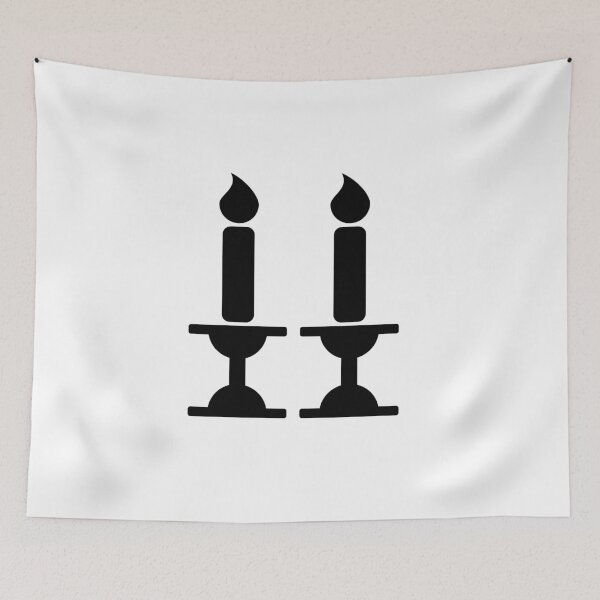 Item preview, Jewish Symbols Shabbat Shalom designed and sold by Inspirationmotivation.