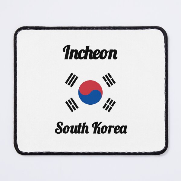 Item preview, Incheon Korea - Stylish Prints, designed and sold by Fleetwood1994.