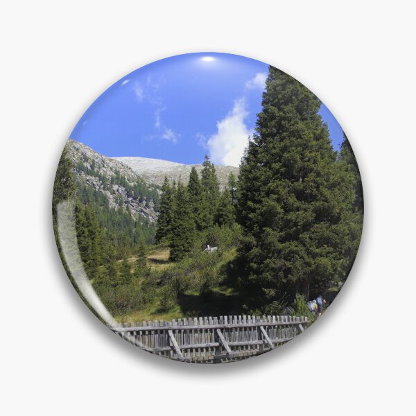 Item preview, The bridge in Val di Fumo designed and sold by annalisa56.