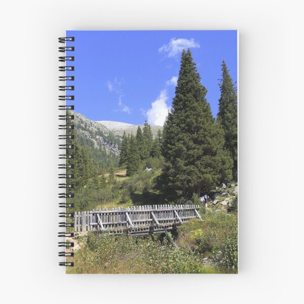 Item preview, The bridge in Val di Fumo designed and sold by annalisa56.