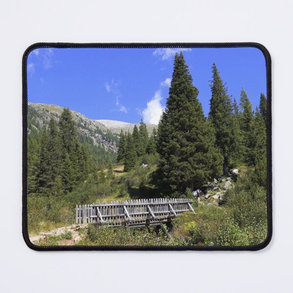 Item preview, The bridge in Val di Fumo designed and sold by annalisa56.