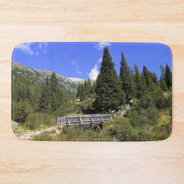 Item preview, The bridge in Val di Fumo designed and sold by annalisa56.