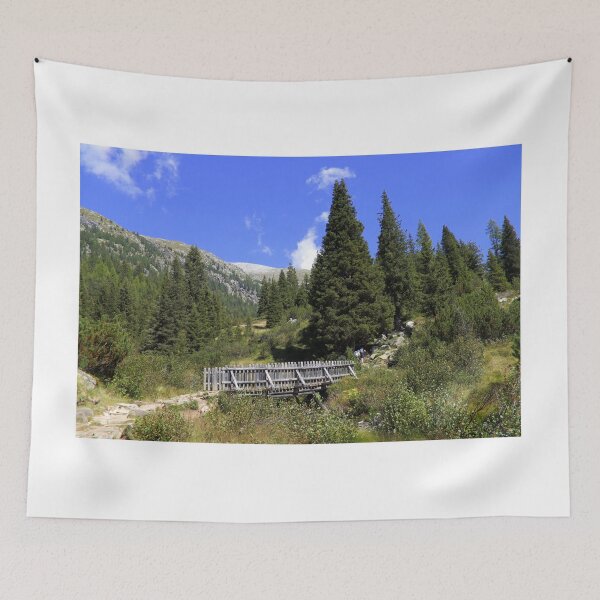 Item preview, The bridge in Val di Fumo designed and sold by annalisa56.