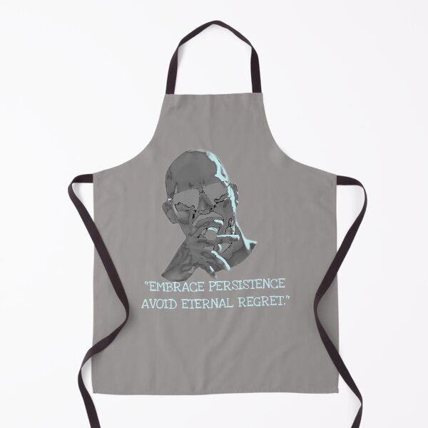 Item preview, EMBRACE-PERSISTENCE-AVOID-ETERNAL-REGRET. designed and sold by montalvanprim.