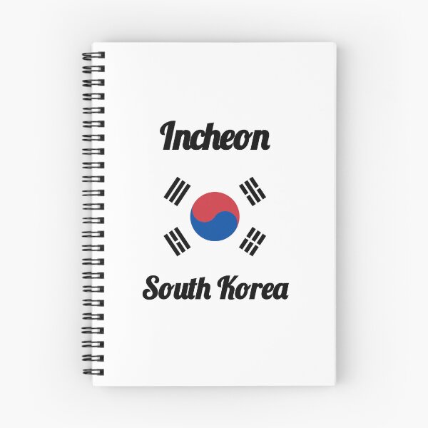 Item preview, Incheon Korea - Stylish Prints, designed and sold by Fleetwood1994.