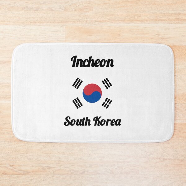 Item preview, Incheon Korea - Stylish Prints, designed and sold by Fleetwood1994.