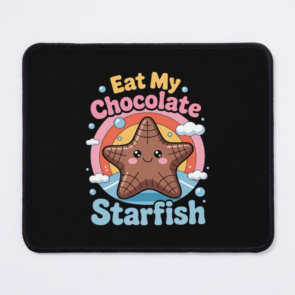 Item preview, Inappropriate Eat My Chocolate Starfish Embarrassing designed and sold by vasicsalynf.