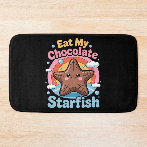 Item preview, Inappropriate Eat My Chocolate Starfish Embarrassing designed and sold by vasicsalynf.