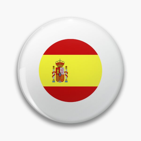 Item preview, Flag of Spain designed and sold by Inspirationmotivation.