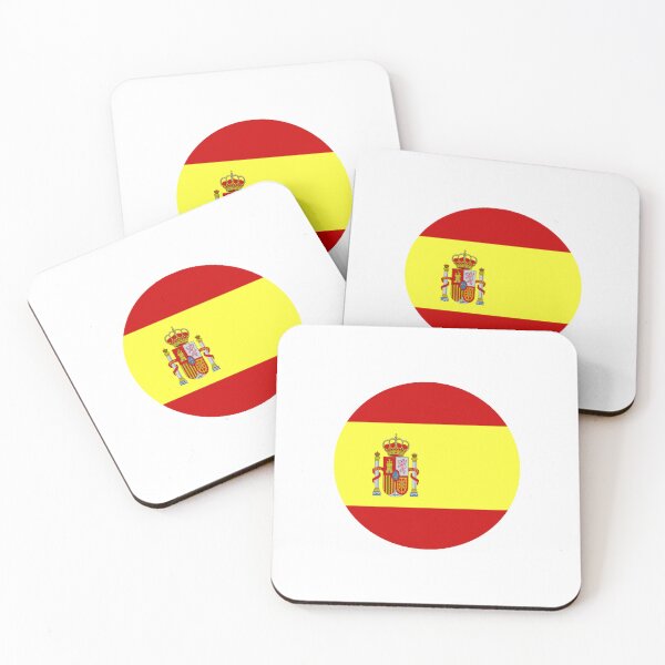 Item preview, Flag of Spain designed and sold by Inspirationmotivation.