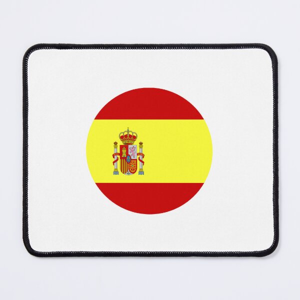 Item preview, Flag of Spain designed and sold by Inspirationmotivation.