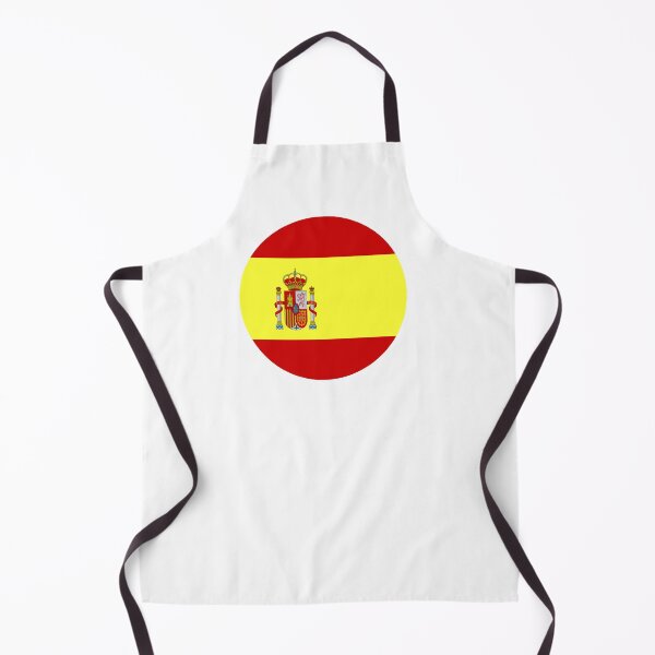Item preview, Flag of Spain designed and sold by Inspirationmotivation.