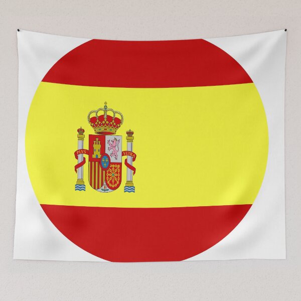 Item preview, Flag of Spain designed and sold by Inspirationmotivation.