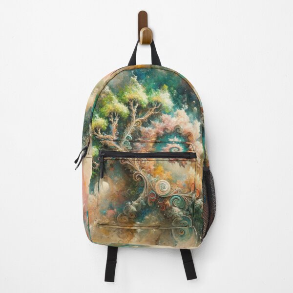 Item preview, Perpetual Woodlands of Whispering Trees designed and sold by M-Y-A-R-T-.