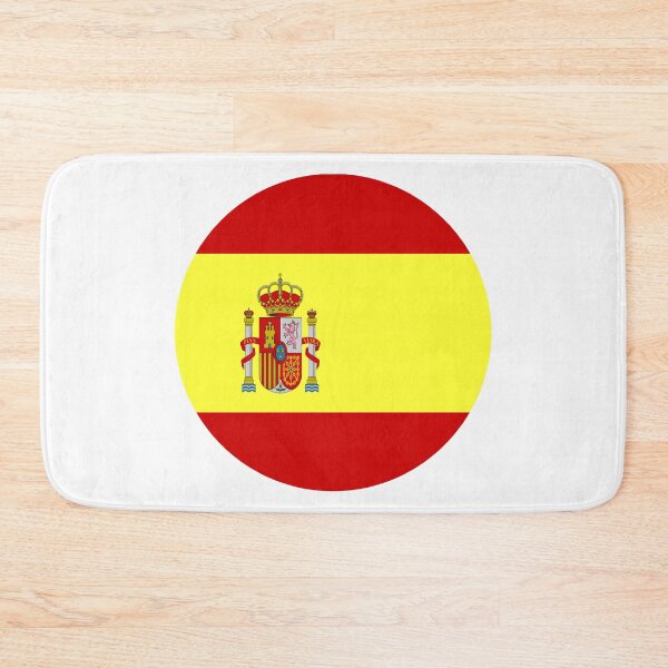 Item preview, Flag of Spain designed and sold by Inspirationmotivation.