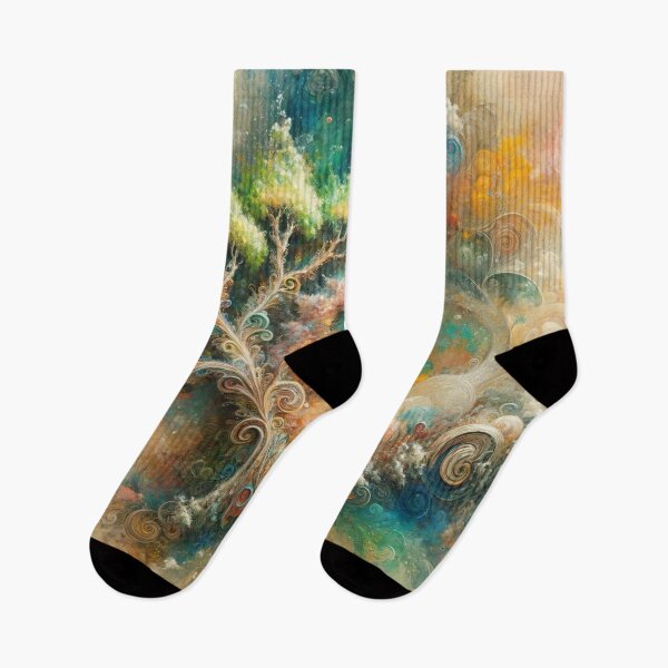 Item preview, Perpetual Woodlands of Whispering Trees designed and sold by M-Y-A-R-T-.
