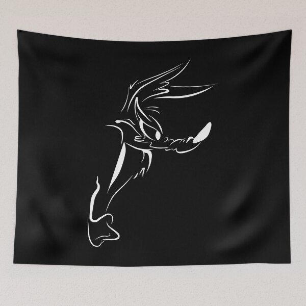 Item preview,  Willy Il Coyote designed and sold by LolaBrooksFa.