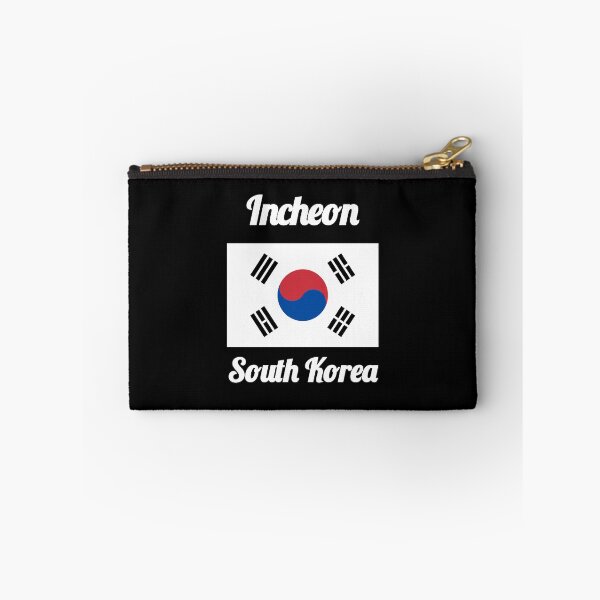 Item preview, Incheon Korea - Stylish Prints, designed and sold by Fleetwood1994.