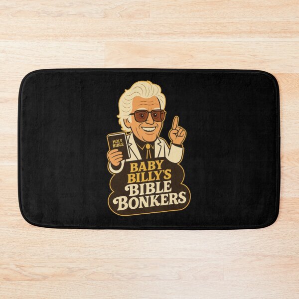 Item preview, Baby Billy Bible Bonkers  designed and sold by MichelesAttic.