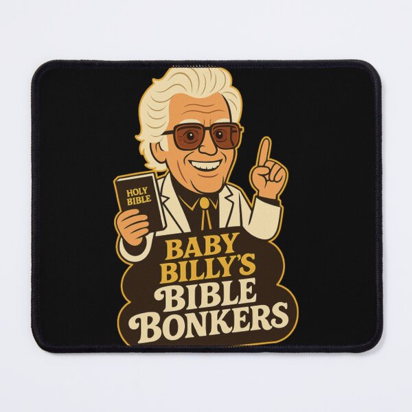 Item preview, Baby Billy Bible Bonkers designed and sold by MichelesAttic.
