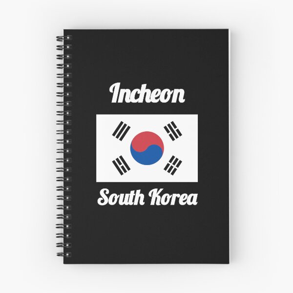 Item preview, Incheon Korea - Stylish Prints, designed and sold by Fleetwood1994.