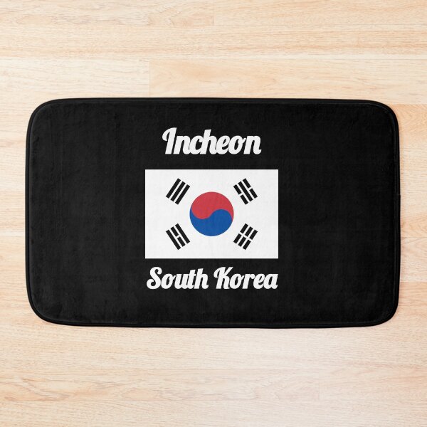 Item preview, Incheon Korea - Stylish Prints, designed and sold by Fleetwood1994.