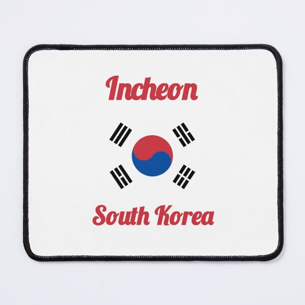 Item preview, Incheon Korea - Stylish Prints, designed and sold by Fleetwood1994.
