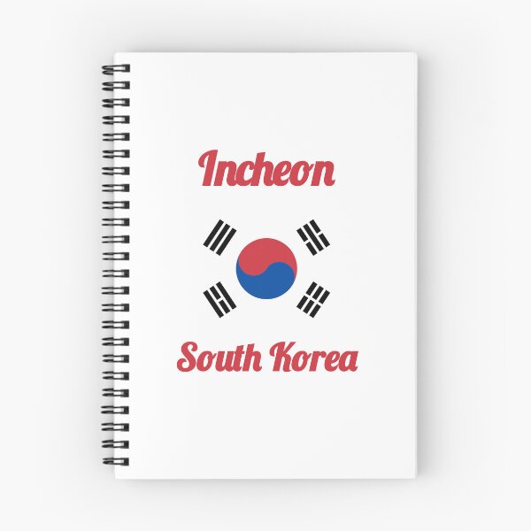 Item preview, Incheon Korea - Stylish Prints, designed and sold by Fleetwood1994.